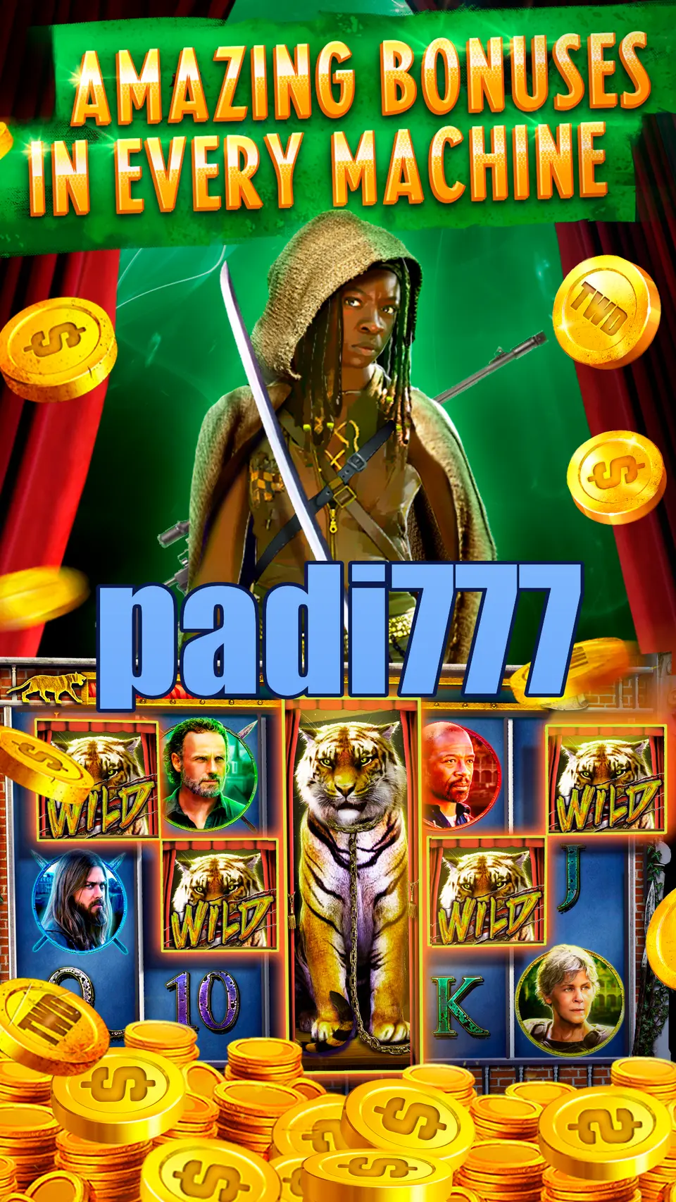 padi777 APK