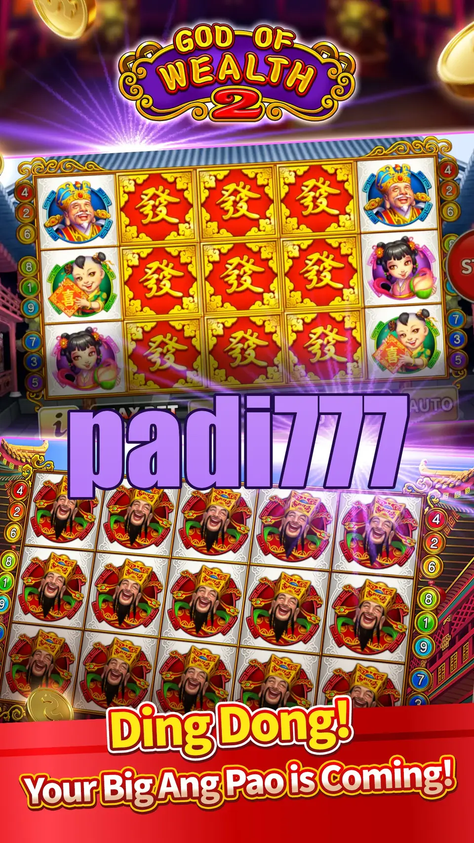 padi777 Masuk