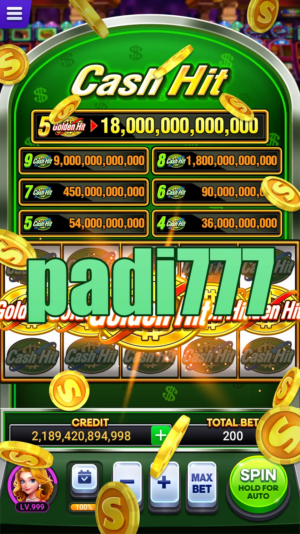padi777 Masuk
