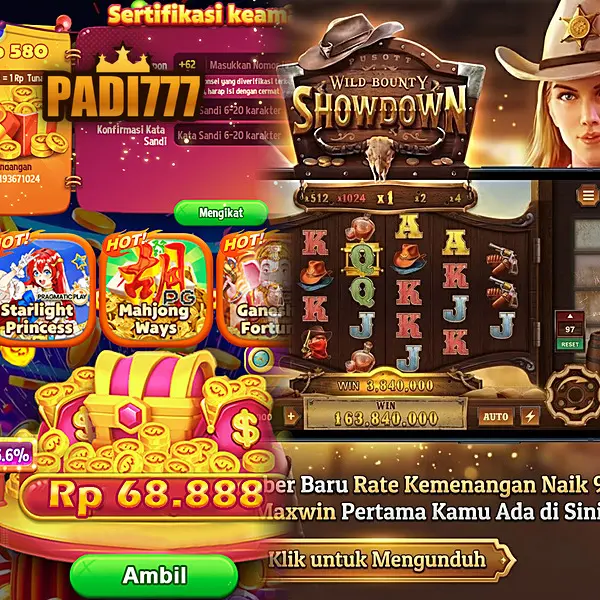 padi777 APK Resmi Unduh