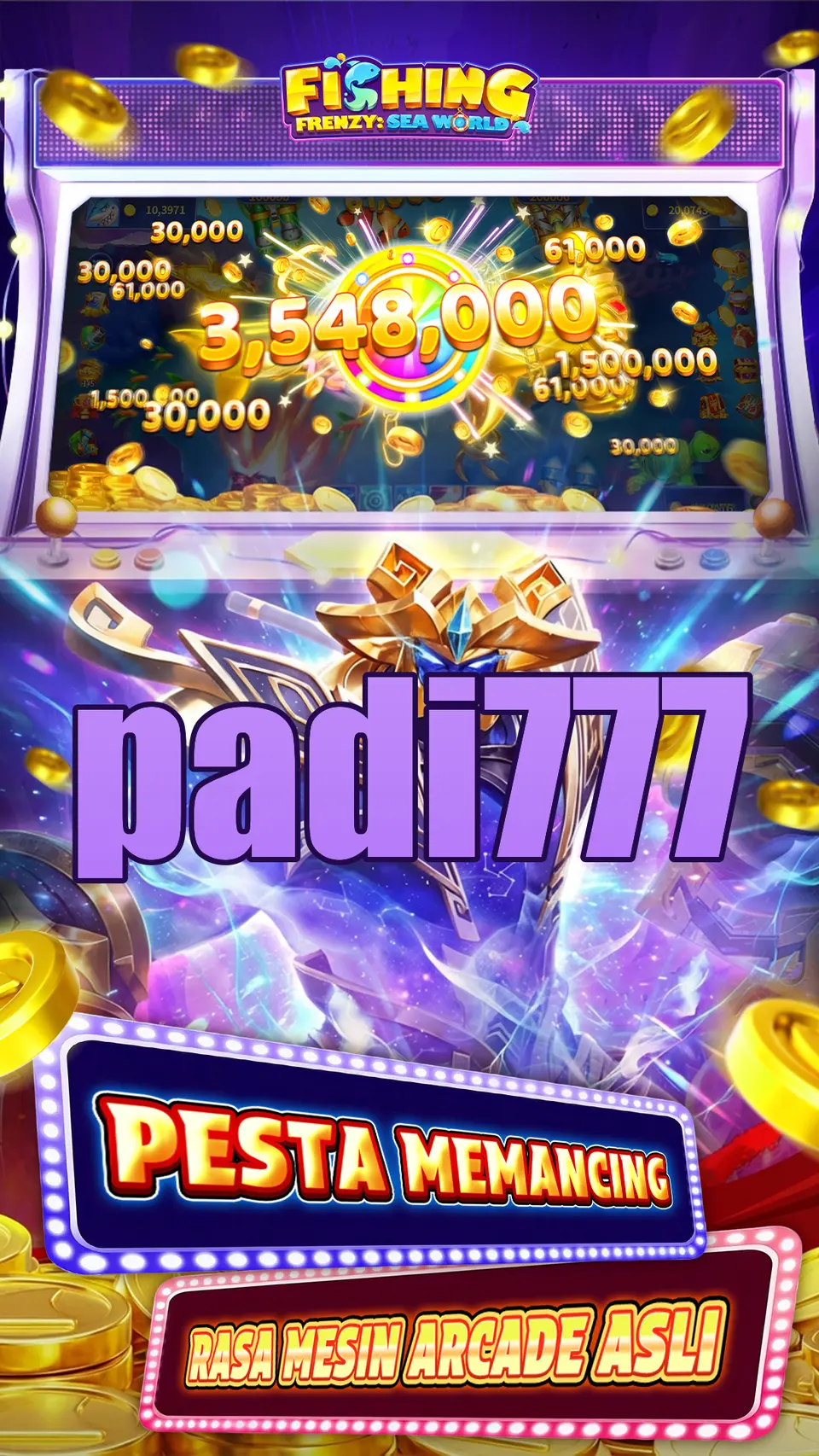 padi777 Preview - Resmi Unduh